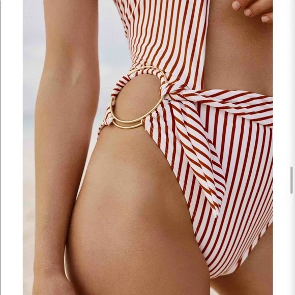 For Love & Lemons // Havana One-Piece Swimsuit - Picture 9 of 12